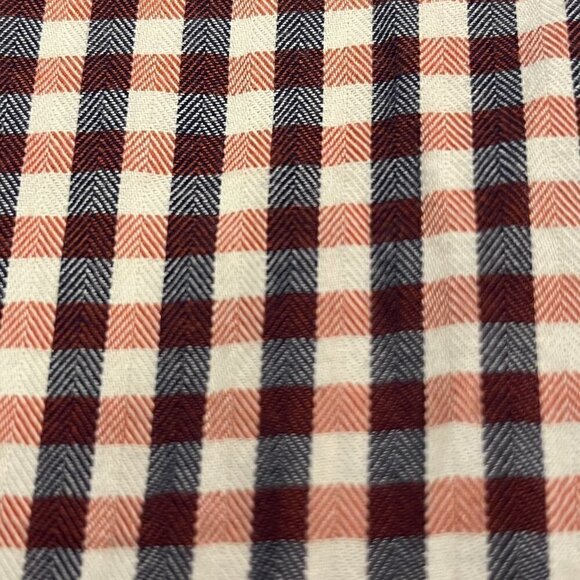 Byron Nelson Men's Checkered Dress Shirt - Picture 4 of 5